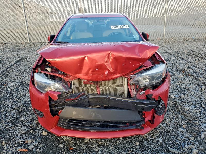 Photo 5 from auction – 2016 TOYOTA COROLLA L with VIN 2T1BURHE5GC505159