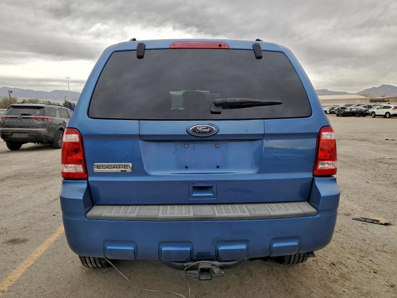 Photo 6 from auction – 2010 FORD ESCAPE XLT with VIN 1FMCU0D78AKB02284