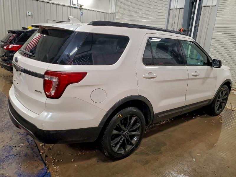 Photo 3 from auction – 2017 FORD EXPLORER X with VIN 1FM5K8D88HGE23860