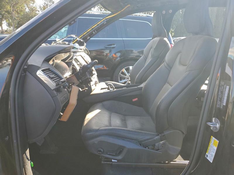 Photo 7 from auction – 2024 VOLVO XC90 PLUS with VIN YV4062PE2R1196331