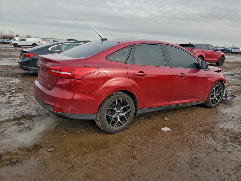 Photo 3 from auction – 2017 FORD FOCUS SEL with VIN 1FADP3H20HL213146
