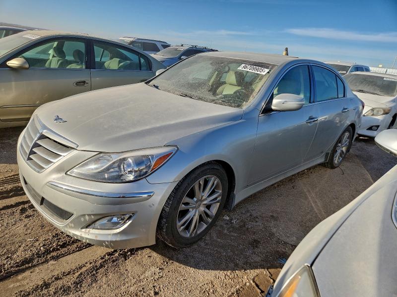 Photo 1 from auction – 2012 HYUNDAI GENESIS 4. with VIN KMHGC4DF7CU207909
