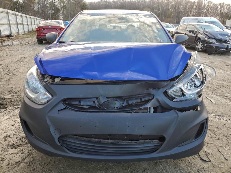 Photo 5 from auction – 2012 HYUNDAI ACCENT GLS with VIN KMHCT4AE3CU213622