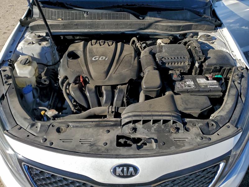 Foto 11 de la subasta – 2014 KIA OPTIMA EX con VIN 5XXGN4A71EG268984