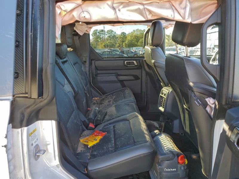 Photo 10 from auction – 2025 FORD BRONCO with VIN 1FMEE8BP1SLA81569