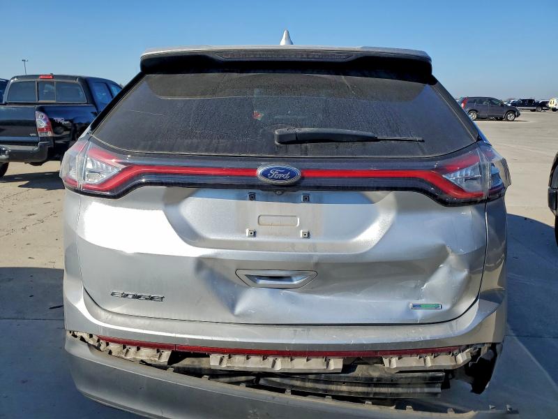 Photo 6 from auction – 2016 FORD EDGE SE with VIN 2FMPK3G99GBB51776