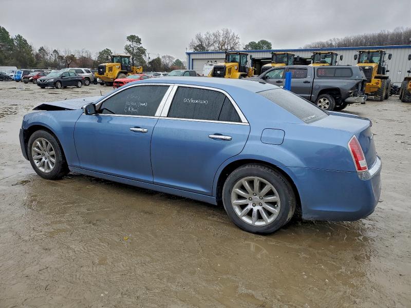 Photo 2 from auction – 2011 CHRYSLER 300 LIMITE with VIN 2C3CA5CG5BH580817