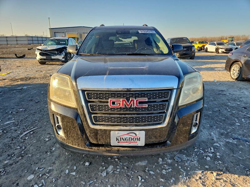 Photo 5 from auction – 2013 GMC TERRAIN with VIN 2GKALUEK0D6283238