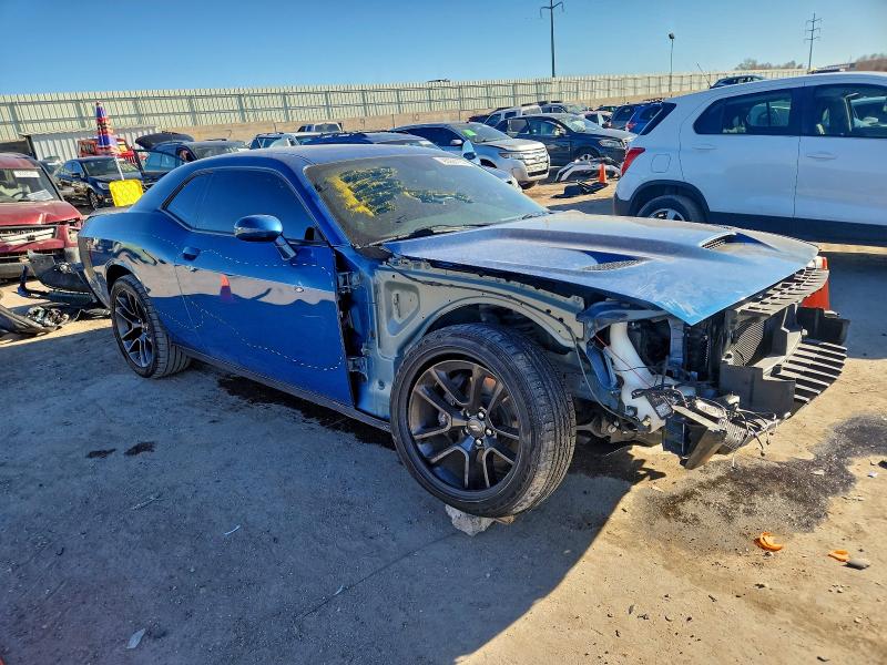 Photo 4 from auction – 2021 DODGE CHALLENGER with VIN 2C3CDZFJ1MH664786