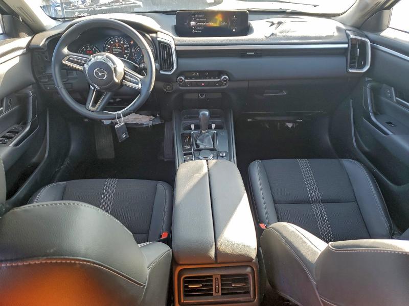 Photo 8 from auction – 2025 MAZDA CX-50 with VIN 7MMVABBM0SN307317