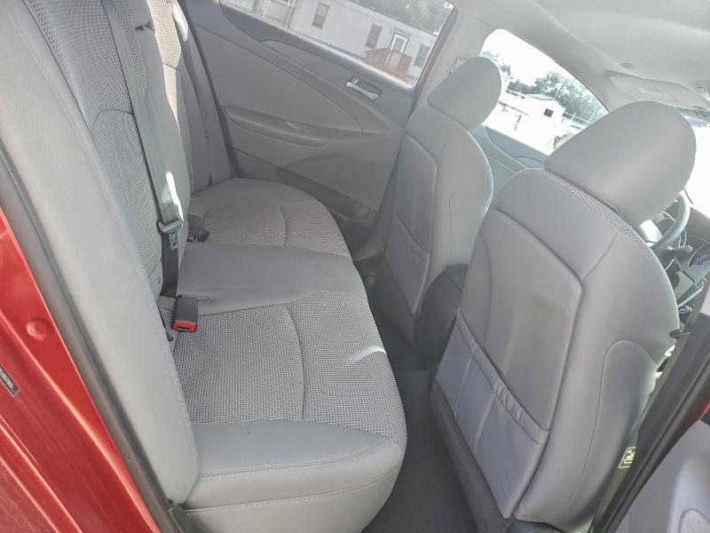Photo 10 from auction – 2014 HYUNDAI SONATA GLS with VIN 5NPEB4AC8EH897966