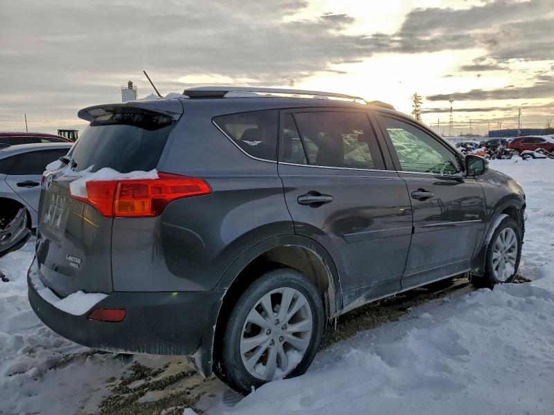 Photo 3 from auction – 2015 TOYOTA RAV4 LIMIT with VIN 2T3DFREV6FW274168