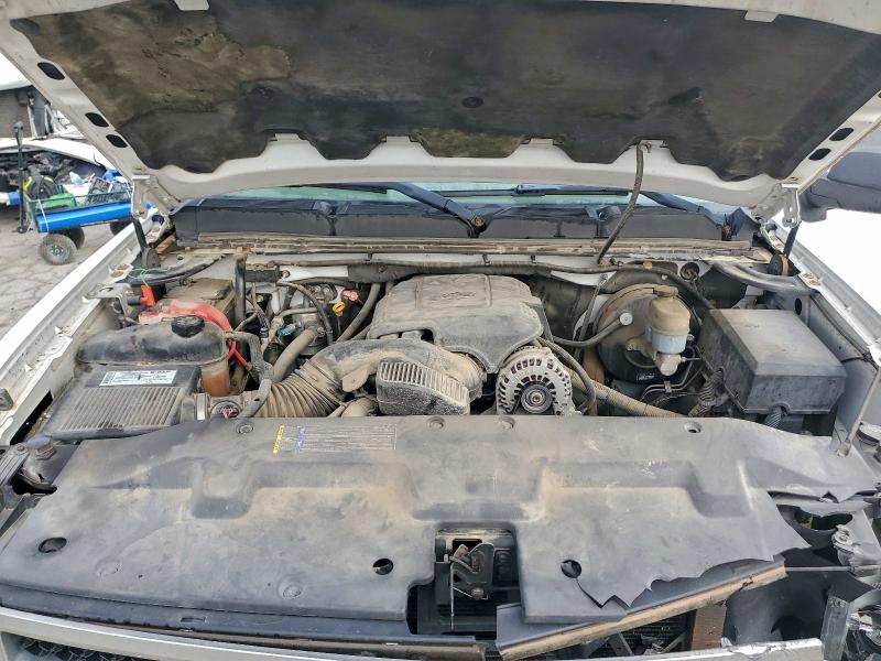 Photo 11 from auction – 2008 CHEVROLET SILVERADO with VIN 1GCEC19C48Z269836