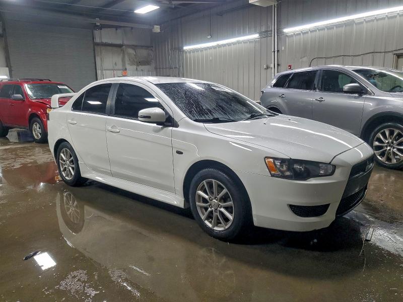 Photo 4 from auction – 2015 MITSUBISHI LANCER ES with VIN JA32U2FU5FU024734
