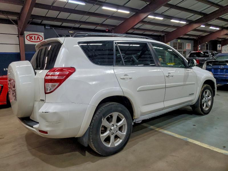 Фото 3 с аукциона – 2010 TOYOTA RAV4 LIMIT с VIN 2T3DF4DVXAW038488