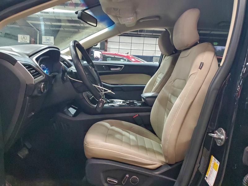 Photo 7 from auction – 2017 FORD EDGE SEL with VIN 2FMPK3J92HBC12489