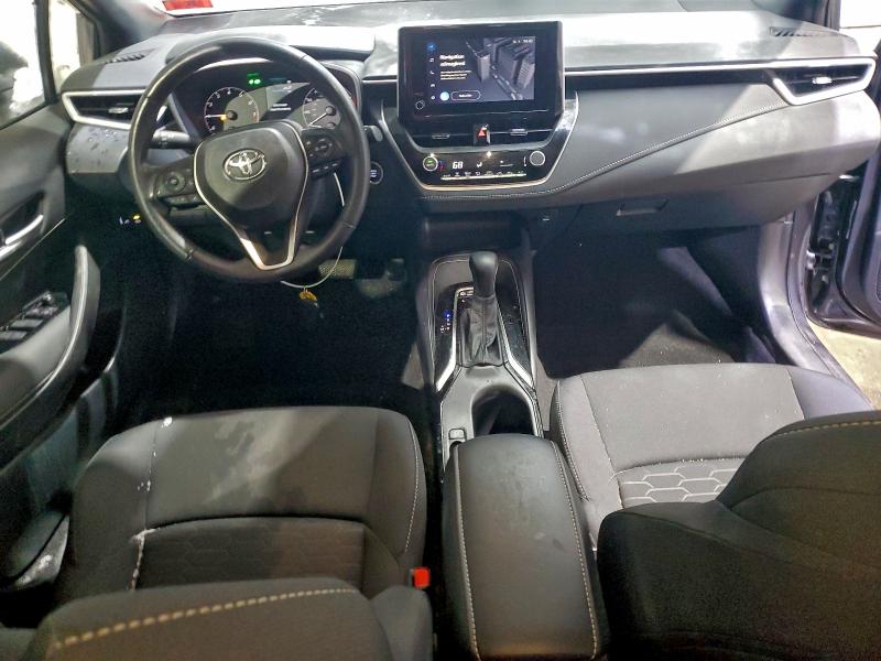 Photo 8 from auction – 2023 TOYOTA COROLLA with VIN JTND4MBE0P3196175
