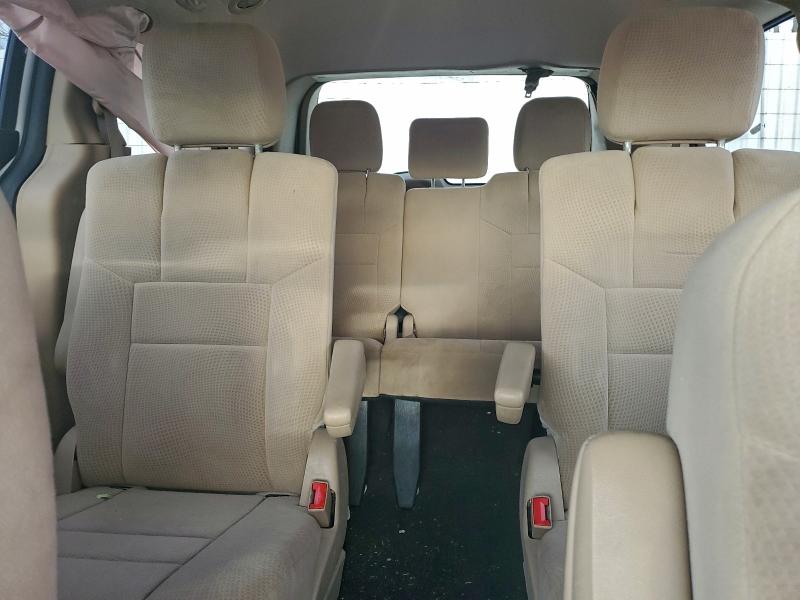 Photo 10 from auction – 2014 DODGE GRAND CARA with VIN 2C4RDGCG2ER153554