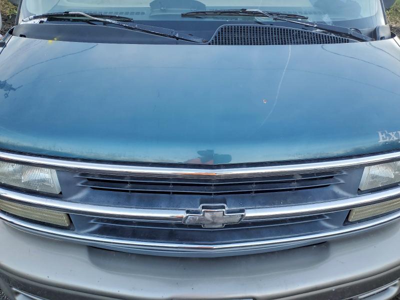 Photo 12 from auction – 1997 CHEVROLET EXPRESS G1 with VIN 1GBFG15R2V1083004