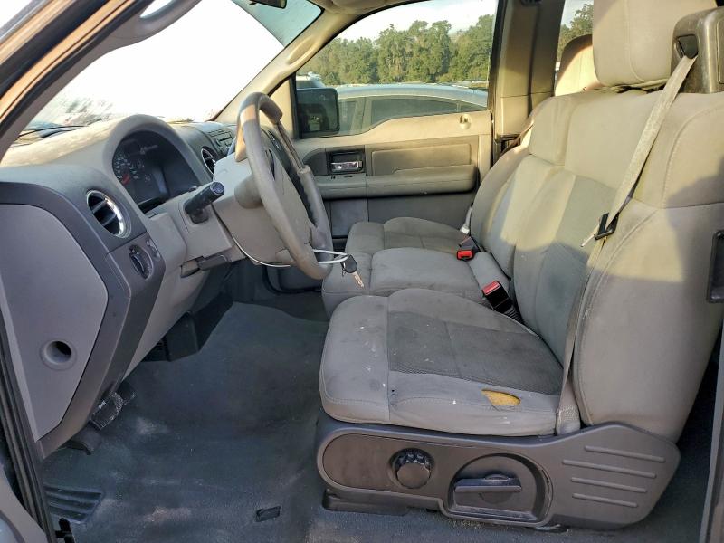 Photo 7 from auction – 2005 FORD F150 with VIN 1FTPX02595KE61390