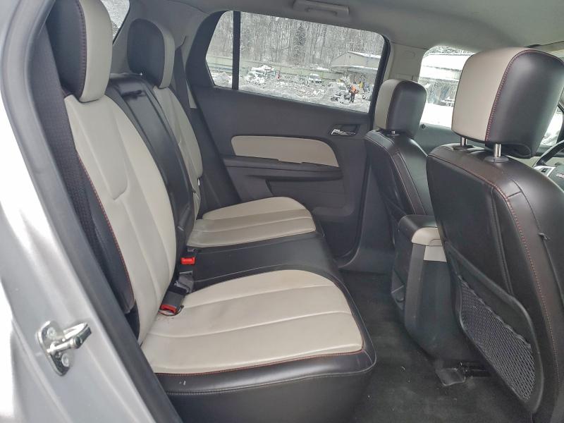 Photo 11 from auction – 2013 GMC TERRAIN SL with VIN 2GKFLUE35D6205715