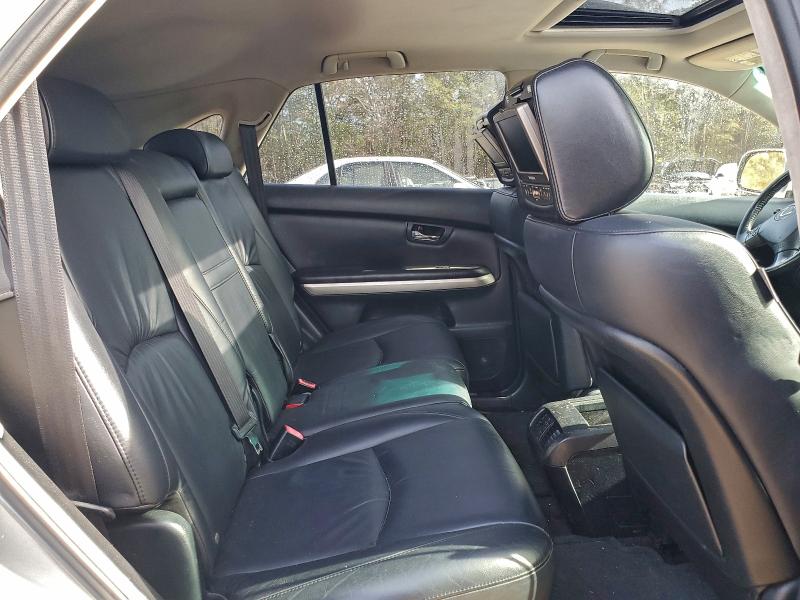 Photo 11 from auction – 2006 LEXUS RX 400 with VIN JTJHW31U260009146