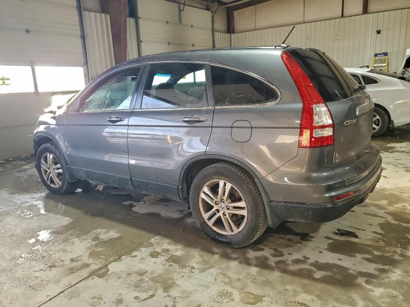 Photo 2 from auction – 2011 HONDA CR-V EXL with VIN 5J6RE4H76BL019150