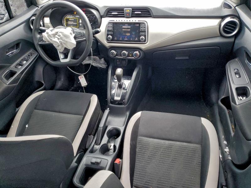 Photo 8 from auction – 2021 NISSAN VERSA with VIN 3N1CN8EV9ML861562