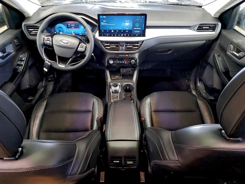Photo 8 from auction – 2025 FORD ESCAPE PLA with VIN 1FMCU9JA8SUB45405