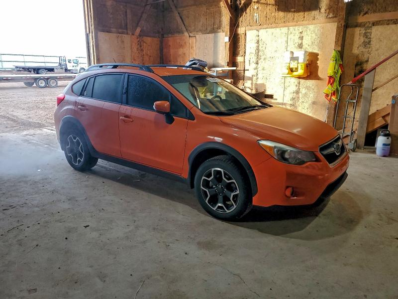 Photo 4 from auction – 2015 SUBARU XV CROSSTR with VIN JF2GPAMC5FH245120