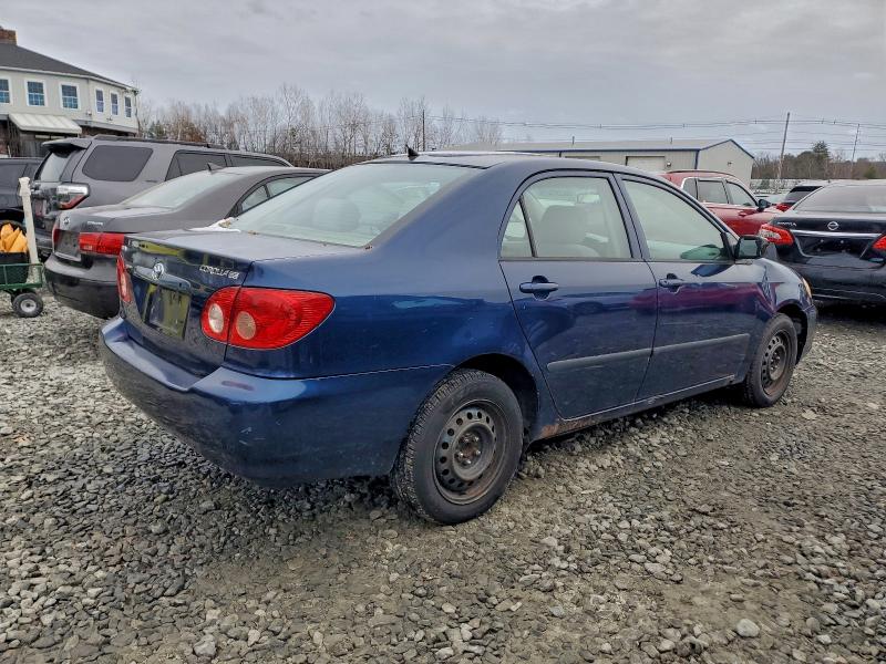 Photo 3 from auction – 2007 TOYOTA COROLLA CE with VIN 2T1BR32E57C814427