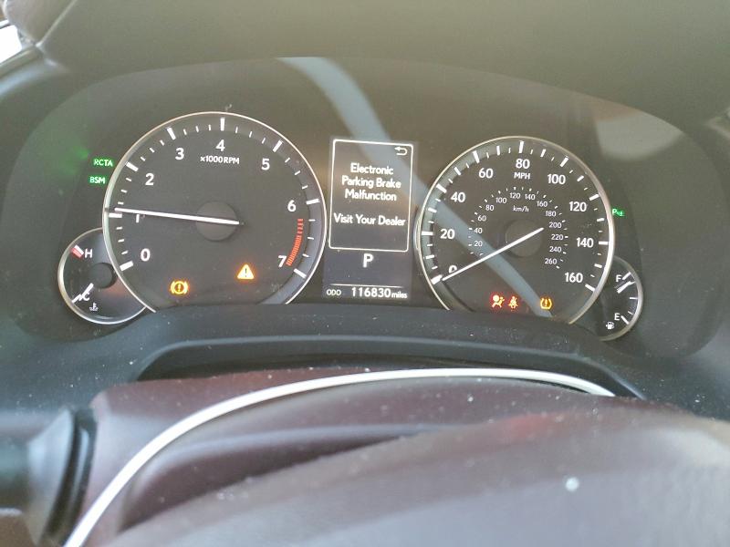 Photo 9 from auction – 2019 LEXUS RX with VIN 2T2ZZMCA5KC121829
