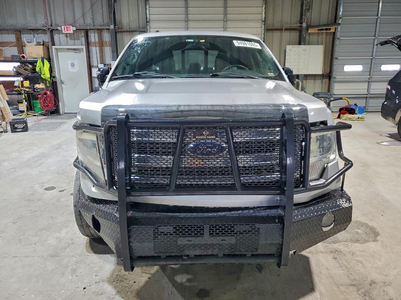 Photo 5 from auction – 2014 FORD F150 SUPER with VIN 1FTFW1CT5EKD05008