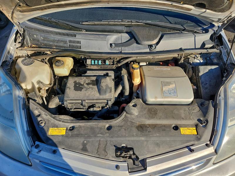 Photo 11 from auction – 2007 TOYOTA PRIUS with VIN JTDKB20U877617567