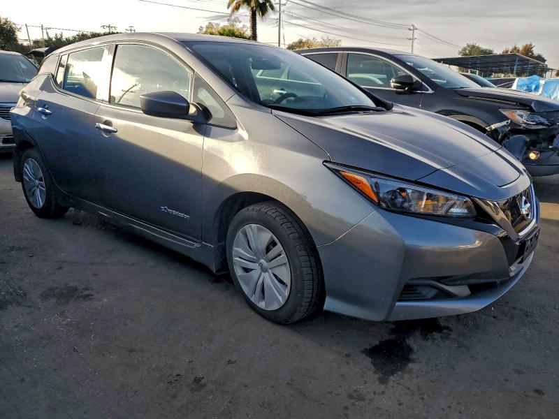 Photo 4 from auction – 2019 NISSAN LEAF S with VIN 1N4AZ1CP9KC309689
