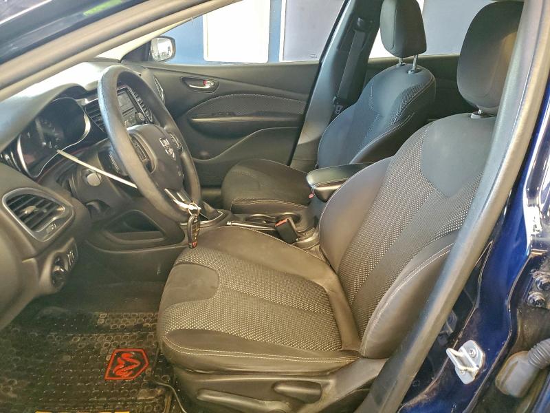 Photo 7 from auction – 2016 DODGE DART with VIN 1C3CDFBB0GD660467