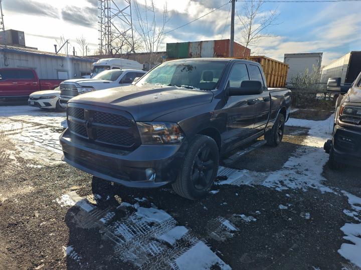 Photo 2 from auction – 2021 RAM 1500 CLASS with VIN 1C6RR7FG1MS549542