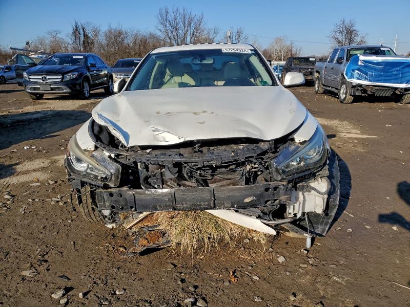 Photo 5 from auction – 2017 INFINITY Q50 with VIN JN1EV7AP6HM732992