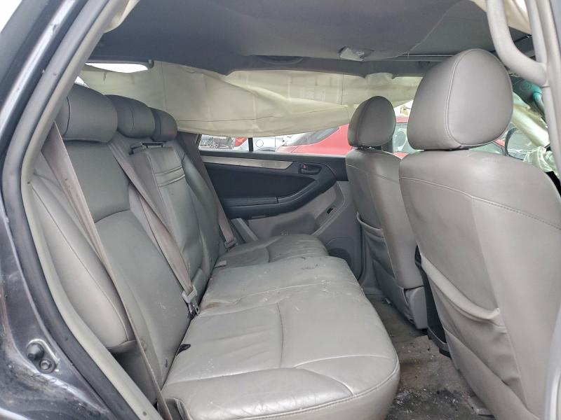 Photo 11 from auction – 2008 TOYOTA 4RUNNER SR with VIN JTEZU14R388092756