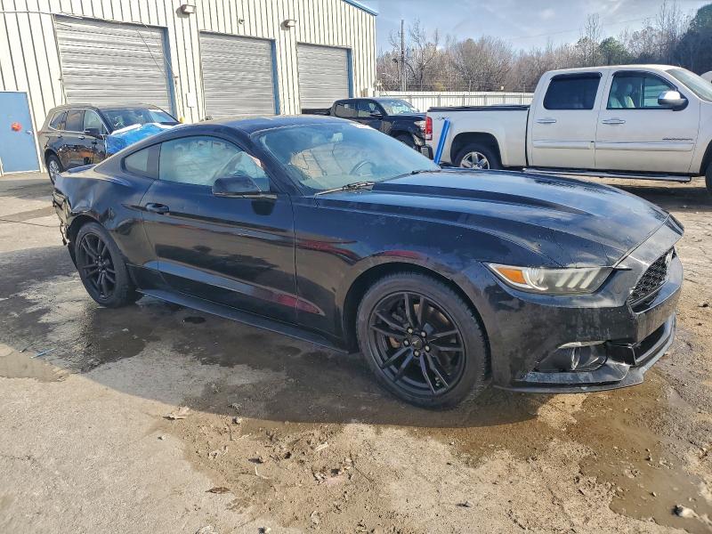 Photo 4 from auction – 2017 FORD MUSTANG with VIN 1FA6P8TH4H5218467