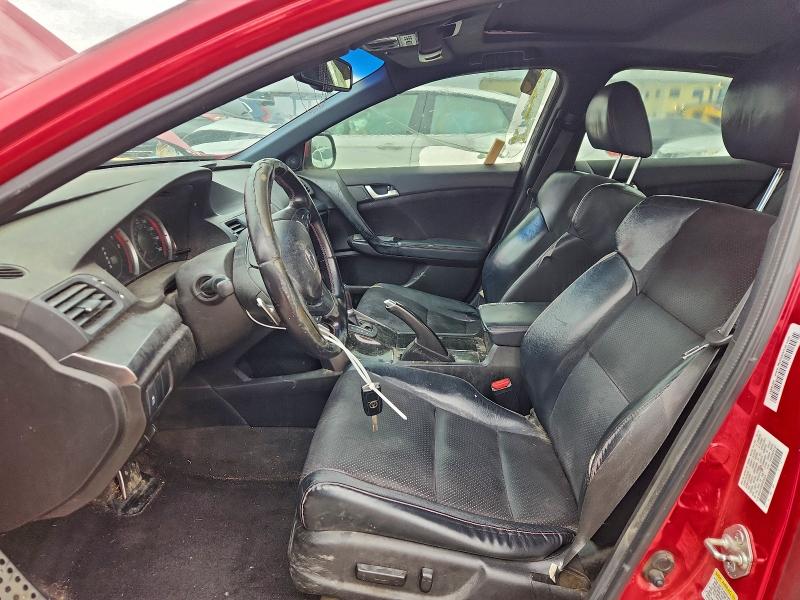 Photo 7 from auction – 2013 ACURA TSX SE with VIN JH4CU2F89DC009504