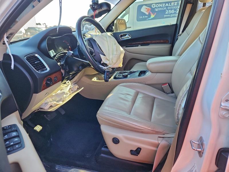Photo 7 from auction – 2014 DODGE DURANGO LI with VIN 1C4RDHDG2EC598812