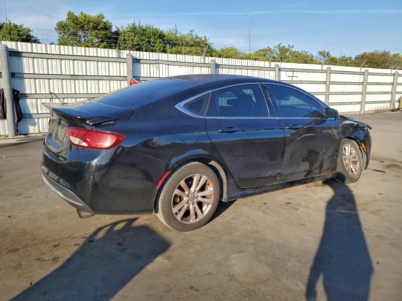 Photo 3 from auction – 2015 CHRYSLER 200 LIMITE with VIN 1C3CCCAB4FN656255