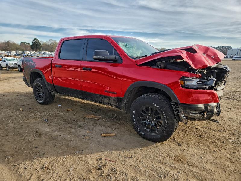 Photo 4 from auction – 2025 RAM 1500 with VIN 1C6SRFLPXSN576699