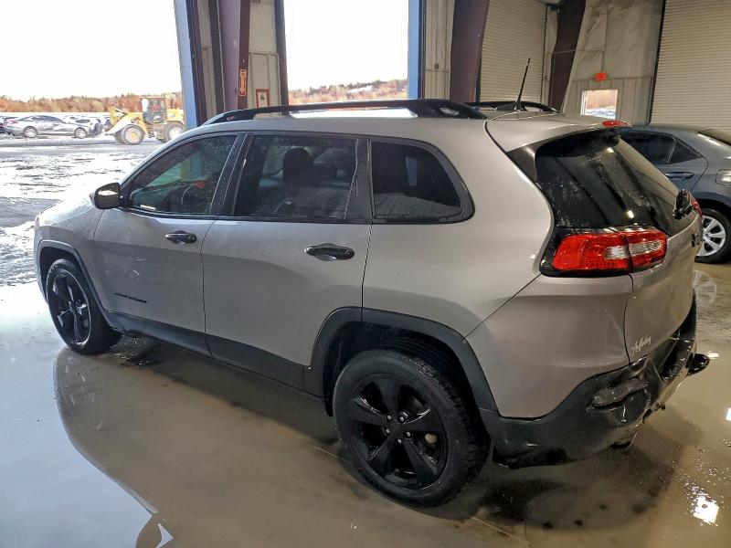 Photo 2 from auction – 2017 JEEP CHEROKEE S with VIN 1C4PJLAB2HW623349