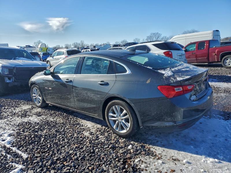Photo 2 from auction – 2016 CHEVROLET MALIBU LT with VIN 1G1ZE5ST2GF190333