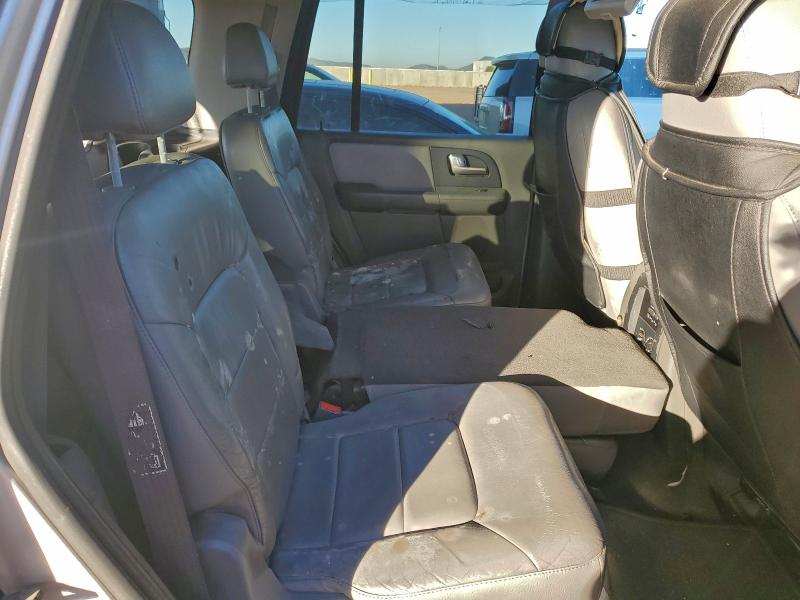 Photo 11 from auction – 2003 FORD EXPEDITION with VIN 1FMEU15W93LA28536