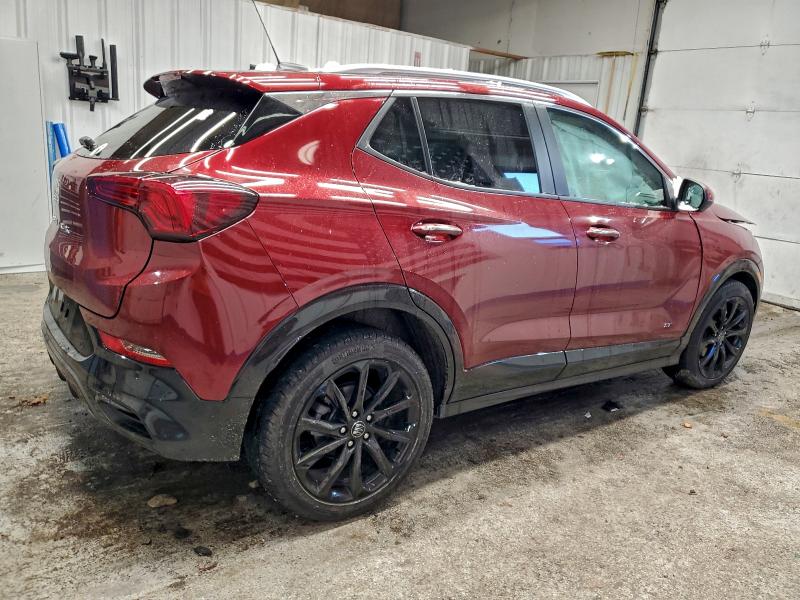 Photo 3 from auction – 2025 BUICK ENCORE GX with VIN KL4AMESL1SB178837