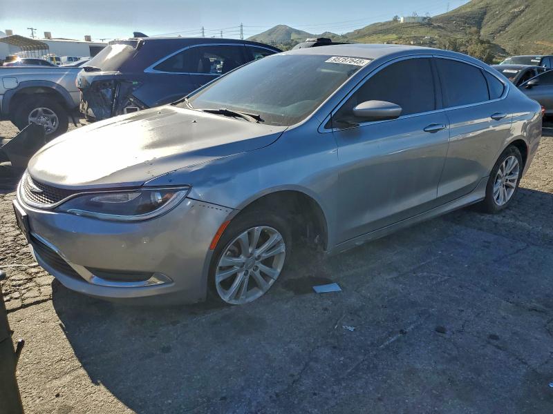 CHRYSLER 200 LIMITE 2015 with VIN 1C3CCCAB9FN694385 - Photo from auction