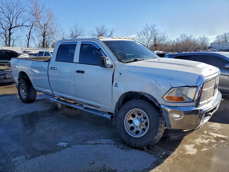 Photo 4 from auction – 2011 DODGE RAM 2500 with VIN 3D7UT2CL5BG553676